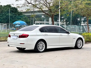 Voitures BMW d'occasion, BMW Série 5 525Li 2014, pack Luxury Design, berline allemande haut de gamme à propulsion arrière, taille moyenne, export, 2.0T turbo - Product Image 6