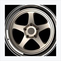 Jantes forgées à déport profond 4x100 4x114.3 5x100 5x108 5x112 5x114.3 5x115 5x120 TE37 pour Fair Z34 350Z Z33 TE37 Silvia S13 14 15 BRZ