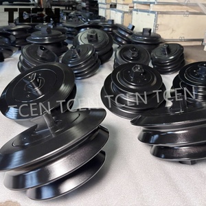 Tbm Ống jacking Micro đường hầm nhàm chán máy 1000mm Đường kính cho trenchless đường hầm ngầm xây dựng đĩa cắt - Product Image 6