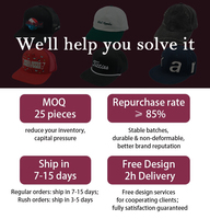 Gorras de Béisbol con Logotipo Bordado y Perforado, Impermeables, de 5 Paneles, Personalizadas para Equipos de Golf, ODM OEM