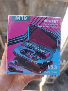 Vicsound M19 Ows Earphones Tws Kulaklik Gamer Y Inalambricos <b>Wireless</b> Ear Clip Ows Earbuds Buy Ows Earbuds - Product Image 5