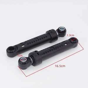 Amortiguador para lavadora, 16,5 cm, de acero, duradero, para piezas de lavadora - Product Image 1