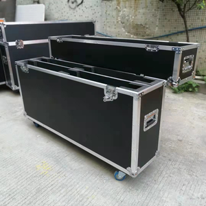 Estuche de Transporte Resistente de 19 Pulgadas y 9 mm de Grosor, a Prueba de Golpes, para Amplificador ATA, 12U, 14U, 16U - Product Image 3