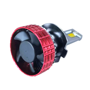 Nuevas Piezas de Automóvil, Faros LED Láser V15S de Alta Potencia, 90W, 12-24V, H4, 6000K, 4000 Lm, Súper Brillantes, Ajuste Universal - Product Image 2