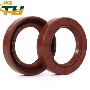 Suficiente Fornecimento China Fabricante Alta resistência ao desgaste de borracha nbr Oil Seal Tc High Pressure Shaft Oil Seal