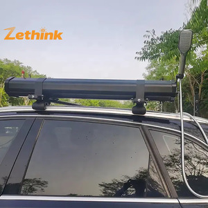 <span class=keywords><strong>Douche</strong></span> extérieure en PVC de 20 L pour toit de voiture, pour le camping, le lavage de voiture et autres activités, radiateur <span class=keywords><strong>solaire</strong></span> - Product Image 5