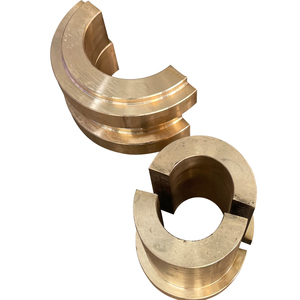 บูชก้านสูบดีเซลแบบตะกั่วผสมบรอนซ์ - Product Image 1