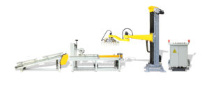Palettiseur de sacs Palettiseur de carton Machine Robot Palettiseur collaboratif Palettiseur de sacs de <span class=keywords><strong>ciment</strong></span> - Product Image 3