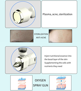 Máquina de Hidrofaciales 8 en 1 para Salón de Belleza, Limpieza Profunda, Rejuvenecimiento Facial, Análisis de Piel - Product Image 6