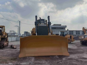 รถปราบดินใช้ D9R D9N ของแมวรถปราบดินมือสองหนอนผีเสื้อ D6R D6G D6M D7G D7H นำมาใช้ dozcher D6r แมว - Product Image 2
