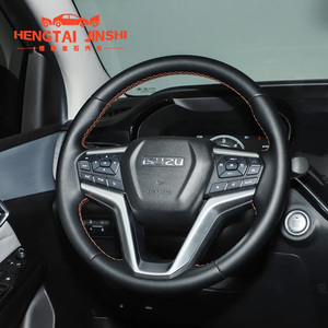 Nuovo arrivo 2024 <span class=keywords><strong>Isuzu</strong></span> <span class=keywords><strong>Dmax</strong></span> 1.9T camioncino automatico 8 velocità modello di 2025 per auto familiare dotato di freno a mano posteriore scuro AWD Drive - Product Image 5