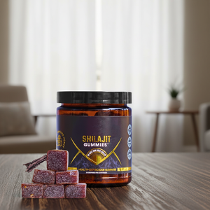 Shilajit Gummies Supplément Douzi <span class=keywords><strong>Xara</strong></span> 3000 Miel 4000mg Winston Shilajit Gummies pour Hommes Minéraux Shilajit Gummies - Product Image 6