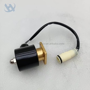Vanne solénoïde 23S-15-47221, pièce de rechange pour chargeuse sur pneus WA200-1 WA250-1 WA320-1 WA380-1 - Product Image 4