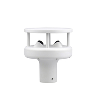 Environmental Protection Durable Professional 0-70m/s ABS Material Temperature Range -10~50 4-20mA/0-5V Signal Anemometer