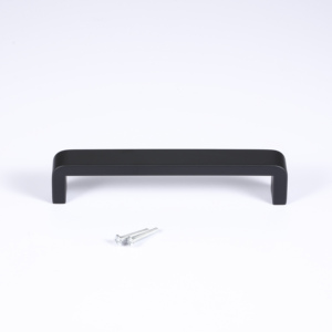 Poignée de meuble en forme de U, tube creux en acier inoxydable 201, poignées de placard avec <span class=keywords><strong>vis</strong></span> M4 - Product Image 1