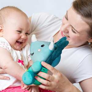 Éléphant en <span class=keywords><strong>peluche</strong></span> mignon jouet musical pour nouveau-nés garçons et filles animal en <span class=keywords><strong>peluche</strong></span> en plastique avec jouets légers pour bébé - Product Image 5