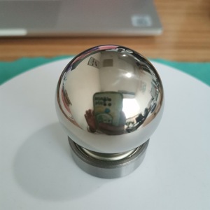 High Precision <strong>Chrome</strong> &amp; Stainless <strong>Steel</strong> Bearing <strong>Ball</strong> 18-35mm HRC55 <strong>Hardness</strong> ISO/DIN Certified for Phone Holder - Product Image 4