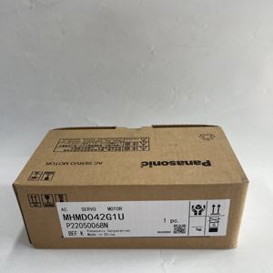 Servomotor de CA Panasonic MHMD042G1U - Product Image 1