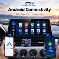 Pour BMW Z4 E85 E86 E89 Autoradio multimédia Lecteur vidéo HD 10,25 pouces CarPlay sans fil Android Auto GPS Navi