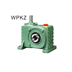 Variateur de vitesse continu en fonte moulée sous pression, boîte de vitesses pour petit moteur, engrenage conique hélicoïdal, réducteur à vis sans fin pour convoyeur à courroie, marque EPT, garantie 3 ans - Product Image 5