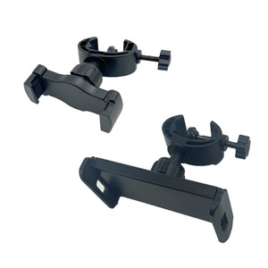 Milo Sound Universal Phone <b>Tablet</b> Clip Rotatable Holder <b>For</b> Live Streaming Video Shooting Selfie Sticks - Product Image 1
