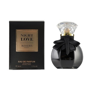 Nuevo Perfume para Mujer RISSERS, <span class=keywords><strong>Paris</strong></span> <span class=keywords><strong>Midnight</strong></span> Love, con Fragancia Duradera, Perfume Sexy para Damas al por Mayor - Product Image 6