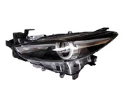 KIT DE CARROSSERIE DE VOITURE Pièces automobiles Phare de voiture pour MAZDA 3 Axela 2017