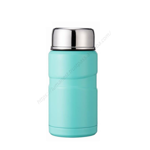 Venta al por mayor: Taza de café/botella de agua portátil de acero inoxidable de doble capa A2739 de 750 ml, vaso para bebidas, termo al vacío. - Product Image 3