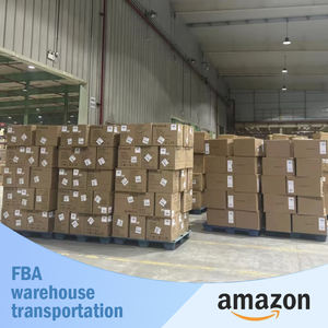 Transporteur d'entrepôts FBA Amazon Agent de transport maritime Porte à porte Services d'expédition depuis la Chine vers les États-Unis/Canada - Product Image 5