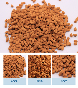Pellets de Óxido de Hierro de 5-6 mm, Desulfurante para Biogás, Eliminador de Gas de <span class=keywords><strong>Azufre</strong></span> H2S - Product Image 6