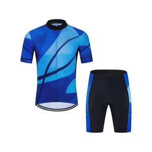 Conjunto de Ciclismo y Escalada para Hombre, Transpirable, Optimizado para Subidas Alpinas y Repetición de Subidas Intensas, con Ventilación Ligera - Product Image 1