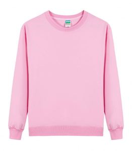 เสื้อสเวตเชิ้ตแขนยาวทรงหลวมแบบซิป คอวี ผลิตจากใยฝ้ายผสมใยไผ่  ใส่ได้ทั้งผู้ชายและผู้หญิง  เป็นมิตรต่อสิ่งแวดล้อม  มีกระเป๋า  เหมาะสำหรับฤดูหนาว - Product Image 2