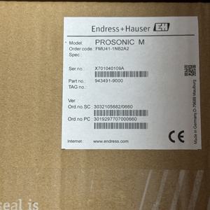 Outils de mesure et de jaugeage E+h Endress Hauser originaux, FMU42, radar de niveau élevé - Product Image 4