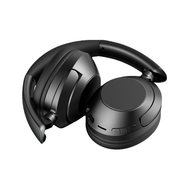Wholesale Stereo Bass Folding Rotatable Wireless Headphone
