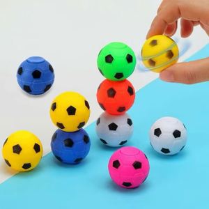 Mini Pelotas Giratorias de Fútbol Personalizadas, Juguetes Antiestrés para Dedos, Gyro Fidget para Niños, Recuerdos de Fiesta y Entretenimiento Diario - Product Image 4