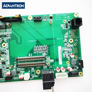 B & R Automation DEFENDER_CARRIER BOARD 211-00162 Placa base industrial Placa CPU Módulo CPU Stock original 100% pruebas - Product Image 6