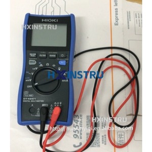 Kit Solar Hioki Dt4261 - Multímetro Digital de Alta Precisión Dt4261 H - Product Image 3