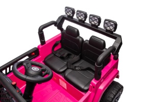 Camioneta Todoterreno para Niños, Auto Eléctrico <span class=keywords><strong>con</strong></span> Batería - Product Image 3