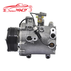 Nuovo Compressore AC OEM per Suzuki Swift, SX4 e <span class=keywords><strong>Fiat</strong></span> Sedici 1.6, Parti di Raffreddamento <span class=keywords><strong>Auto</strong></span> AKC200A083 AKC201A083A Compressore WXSK037 - Product Image 1