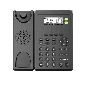 Hot bán proolin Grandstream Hot Bán hỗ trợ tr069 và tự động cung cấp, 2 Sip dòng wifi IP điện thoại không dây 2.4GHz fip10 - Product Image 3