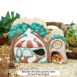 Caliente más nuevo personalizable Original DIY diseño hámster escondite - Product Image 6