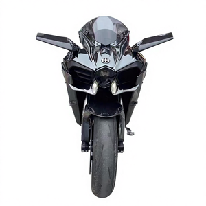 Kawasaki1 <span class=keywords><strong>H2R</strong></span> 1000CC Superbike haut de gamme - 4 cylindres Refroidi par eau EFI Technologie de pointe et finition élégante <span class=keywords><strong>Vitesse</strong></span> maximale >300 km/h - Product Image 1