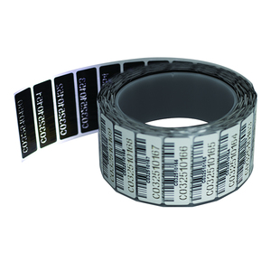 Etiqueta Vulcanizada Resistente a Altas Temperaturas para Neumáticos, Impermeable y Resistente al Desgaste, para Rastreo de Neumáticos de Automóviles - Product Image 1