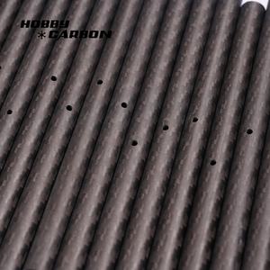 Koolstofvezel Buis Carbon <span class=keywords><strong>Tubing</strong></span> 3K Hoge Sterkte Buis - Product Image 1