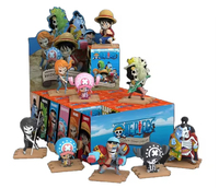 Figurine en résine de boîte mystère personnalisée, jouet mystère OEM pour les artistes, figurine de style pop