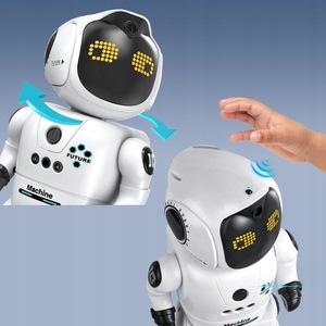 Gesture Sensing Interactive Smart RC <strong>Robot</strong> <strong>for</strong> Kids Intelligent <strong>Programmable</strong> Dancing Remote Control <strong>Robot</strong> with Moving Head - Product Image 5