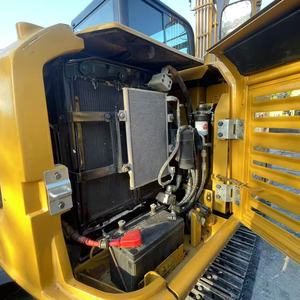 低价原装日本二手5吨小型挖掘机，2021年二手cat 305 306 307履带式液压挖掘机，高品质 - Product Image 5
