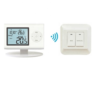 7 días <span class=keywords><strong>programable</strong></span> inalámbrico <span class=keywords><strong>Digital</strong></span> <span class=keywords><strong>termostato</strong></span> - Product Image 2