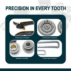 Kit de Reconstrucción de Motor para <span class=keywords><strong>BMW</strong></span> N47D20 <span class=keywords><strong>N47</strong></span> D20 11127807293 11117807292 11217803479 11217797975 11247807345 11247798085 - Product Image 3