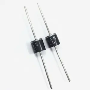 SeekEC General Purpose Plastic Rectifier Diodes For Battery Charger 6A05 - 6A10